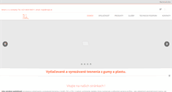 Desktop Screenshot of majk.sk